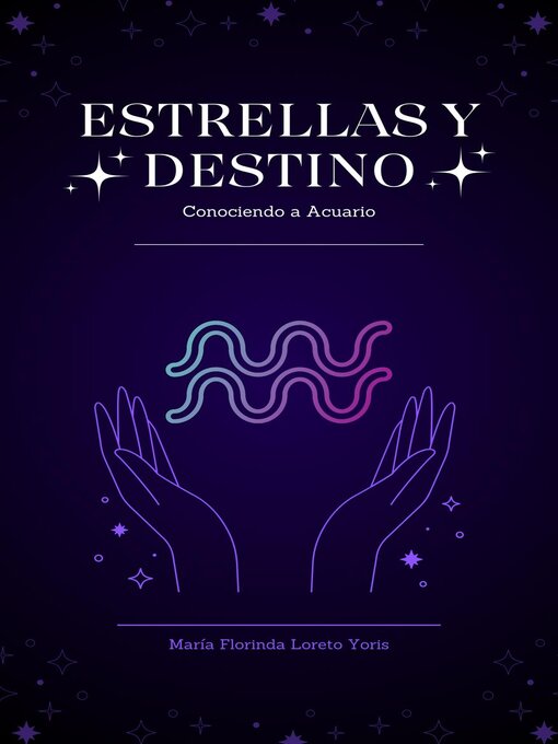 Cover image for Estrellas y Destino